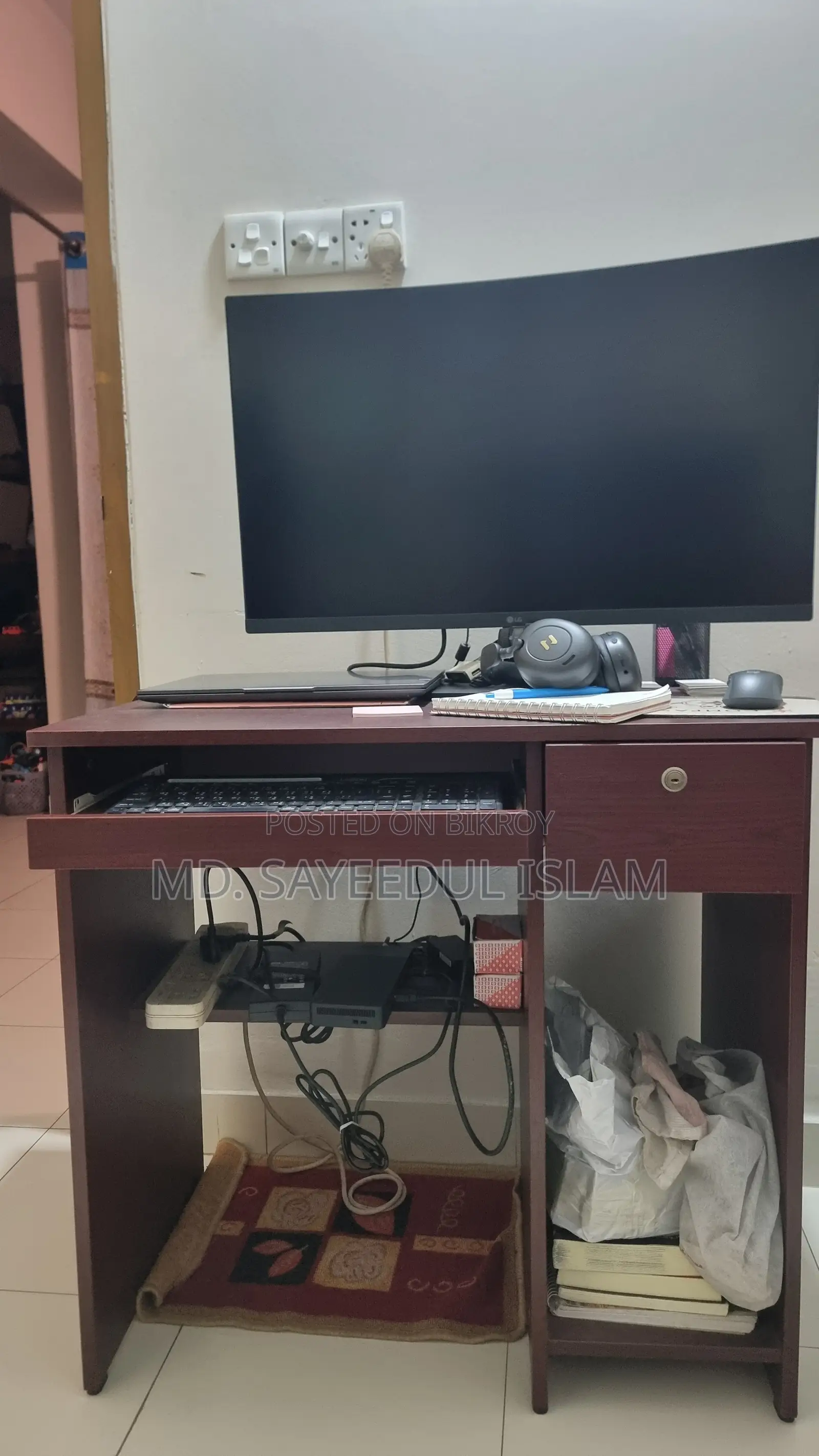 Home Office Desk