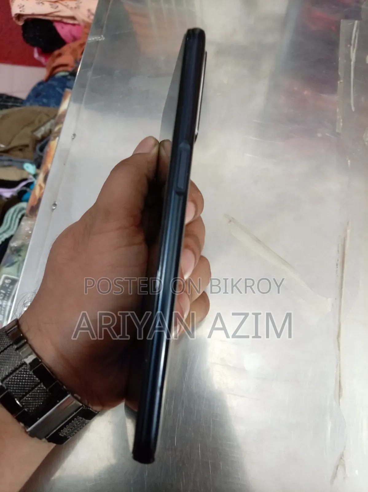 Oppo A16 64 GB Black