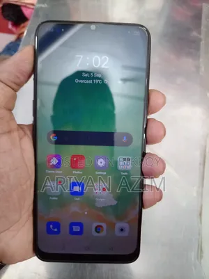 Oppo A16 64 GB Black