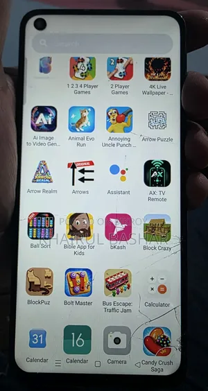 অপো রেনো ৫ ১২৮ জিবি ব্ল্যাক