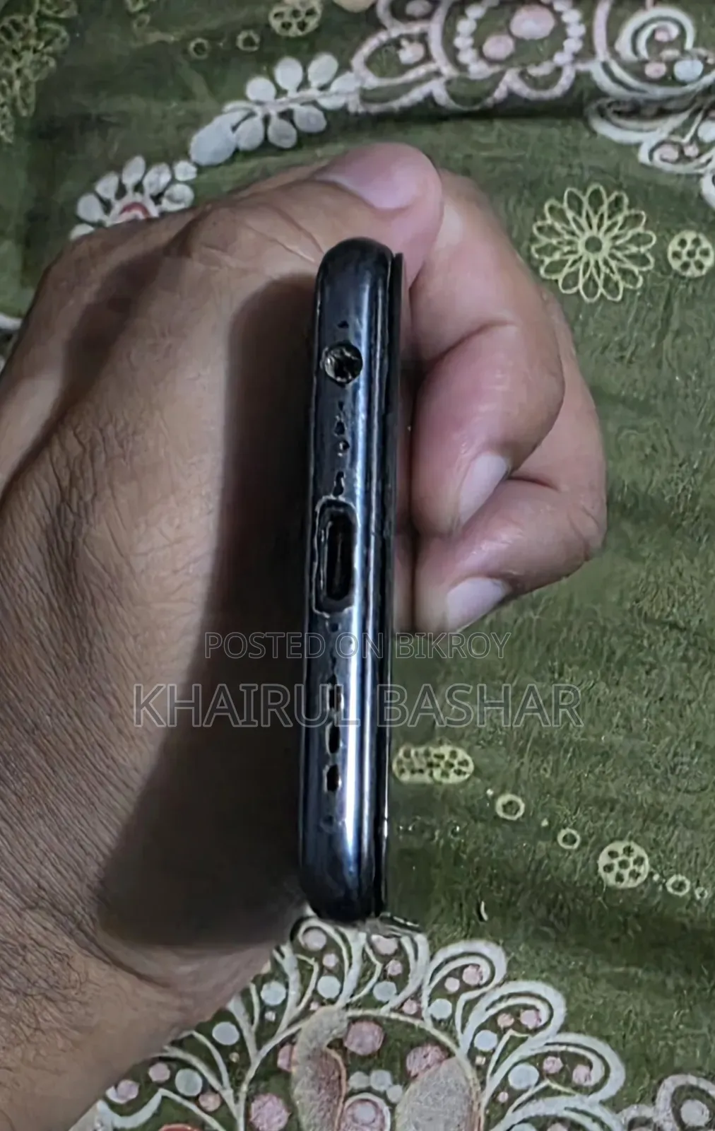 অপো রেনো ৫ ১২৮ জিবি ব্ল্যাক