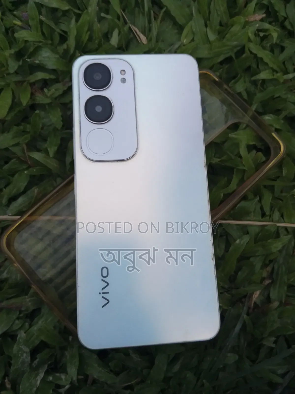 Vivo Y19s Pro 128 GB Silver