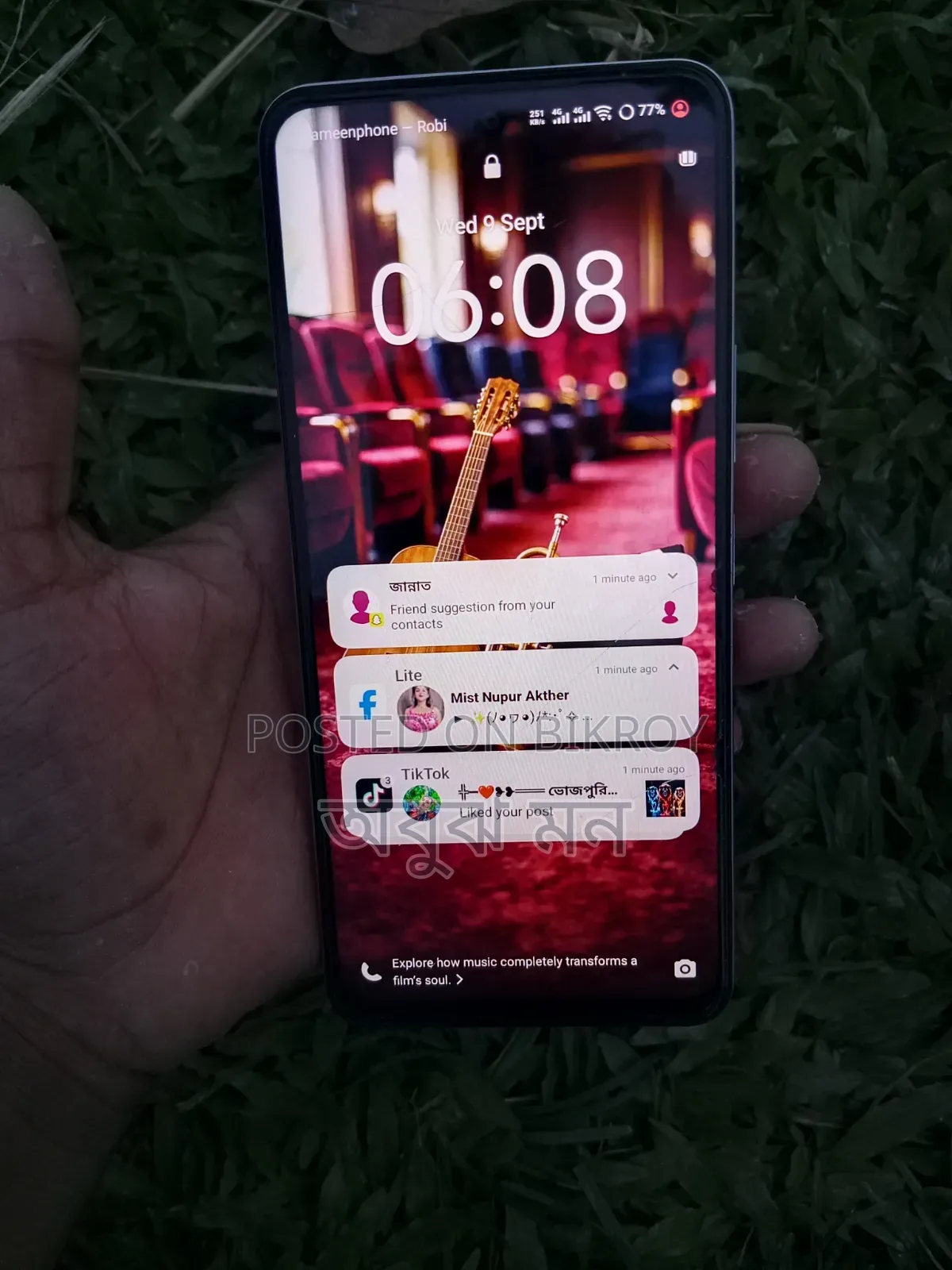 Vivo Y19s Pro 128 GB Silver