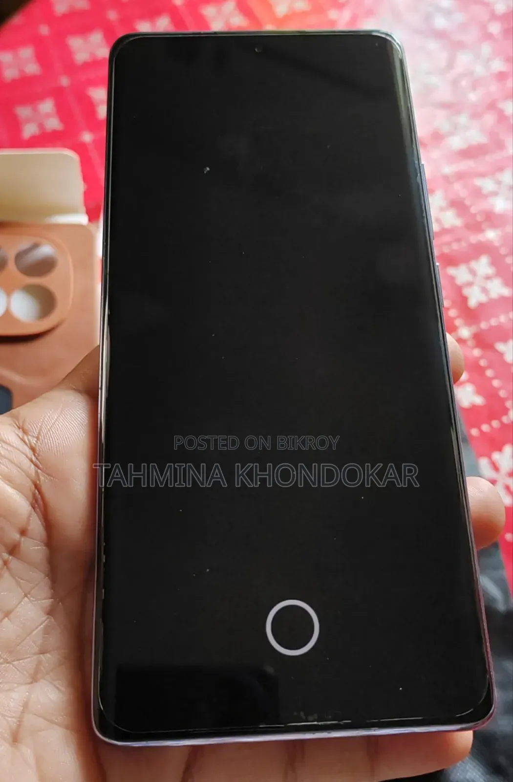 শাওমি রেডমি নোট ১৪ প্রো ২৫৬ জিবি ব্লু