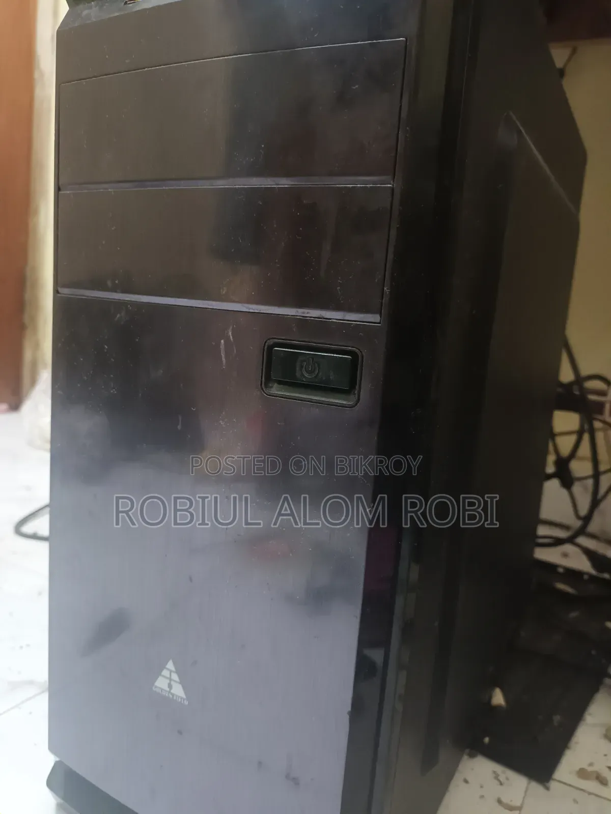 ডেস্কটপ কম্পিউটার গিগাবাইট ১৬জিবি এএমডি রাইজেন ৫ এসএসডি ২৫৬জিবি