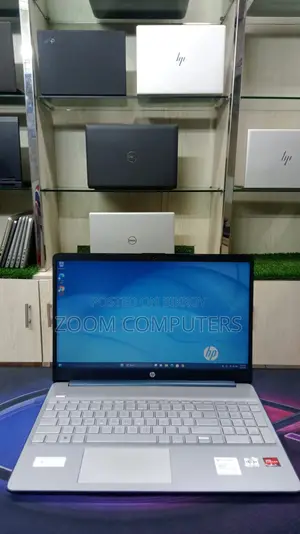 ল্যাপটপ এইচপি ১৫এস ৮জিবি এএমডি এসএসডি ২৫৬জিবি