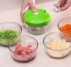Hand Chopper Blender (Uveky)