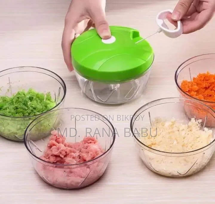 Hand Chopper Blender (Uveky)