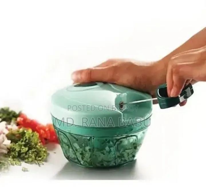Hand Chopper Blender (Uveky)