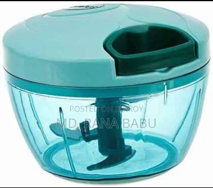 Hand Chopper Blender (Uveky)