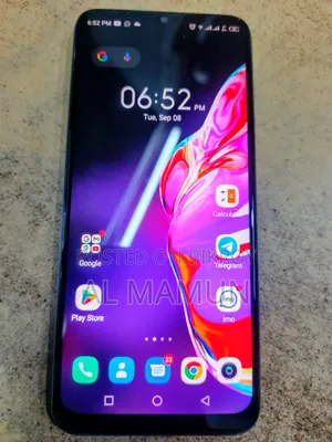 Infinix Hot 10S 128 GB Blue
