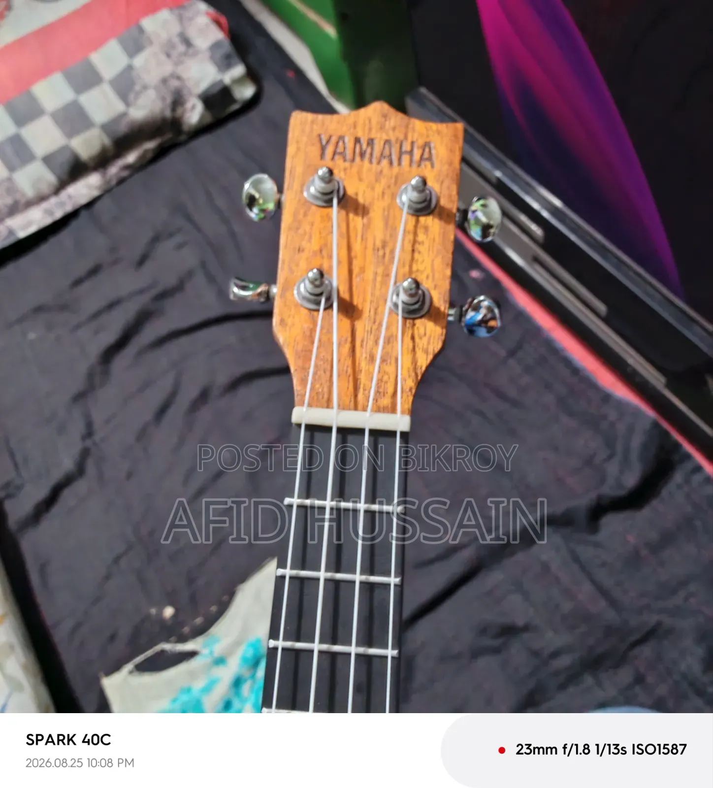 Ukulele Sell