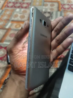 স্যামসাং গ্যালাক্সি গ্র্যান্ড প্রাইম ৮ জিবি গোল্ড