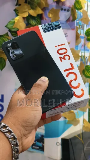কুলপ্যাড ২৫৬ জিবি ব্ল্যাক
