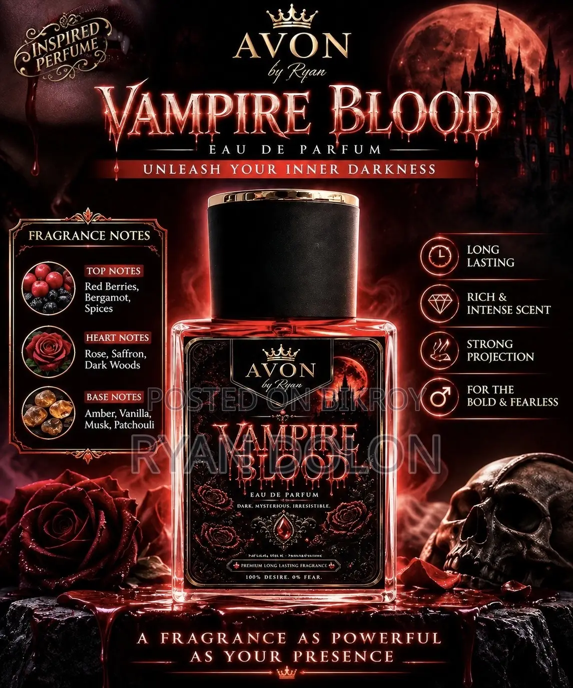 Vampire Blood