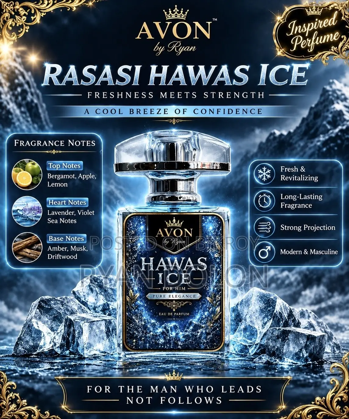 Rasasi Hawas Ice