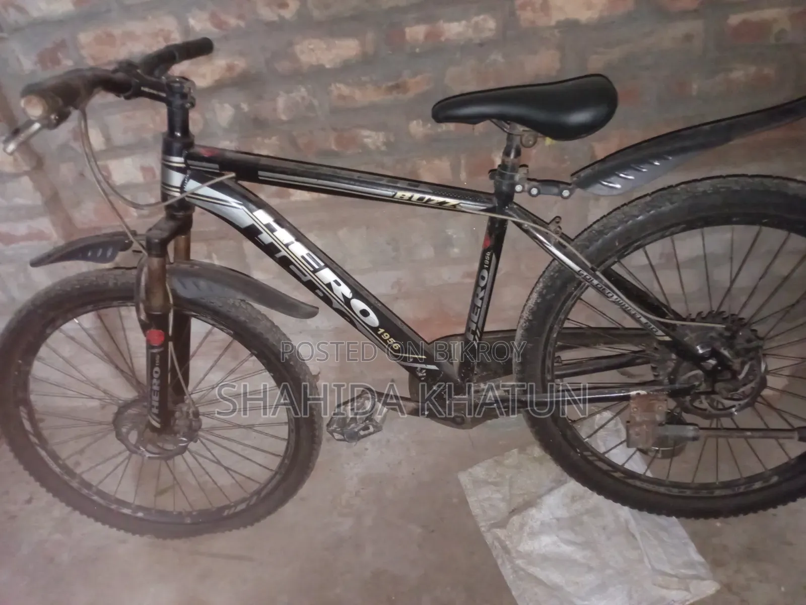 Bicycle sell