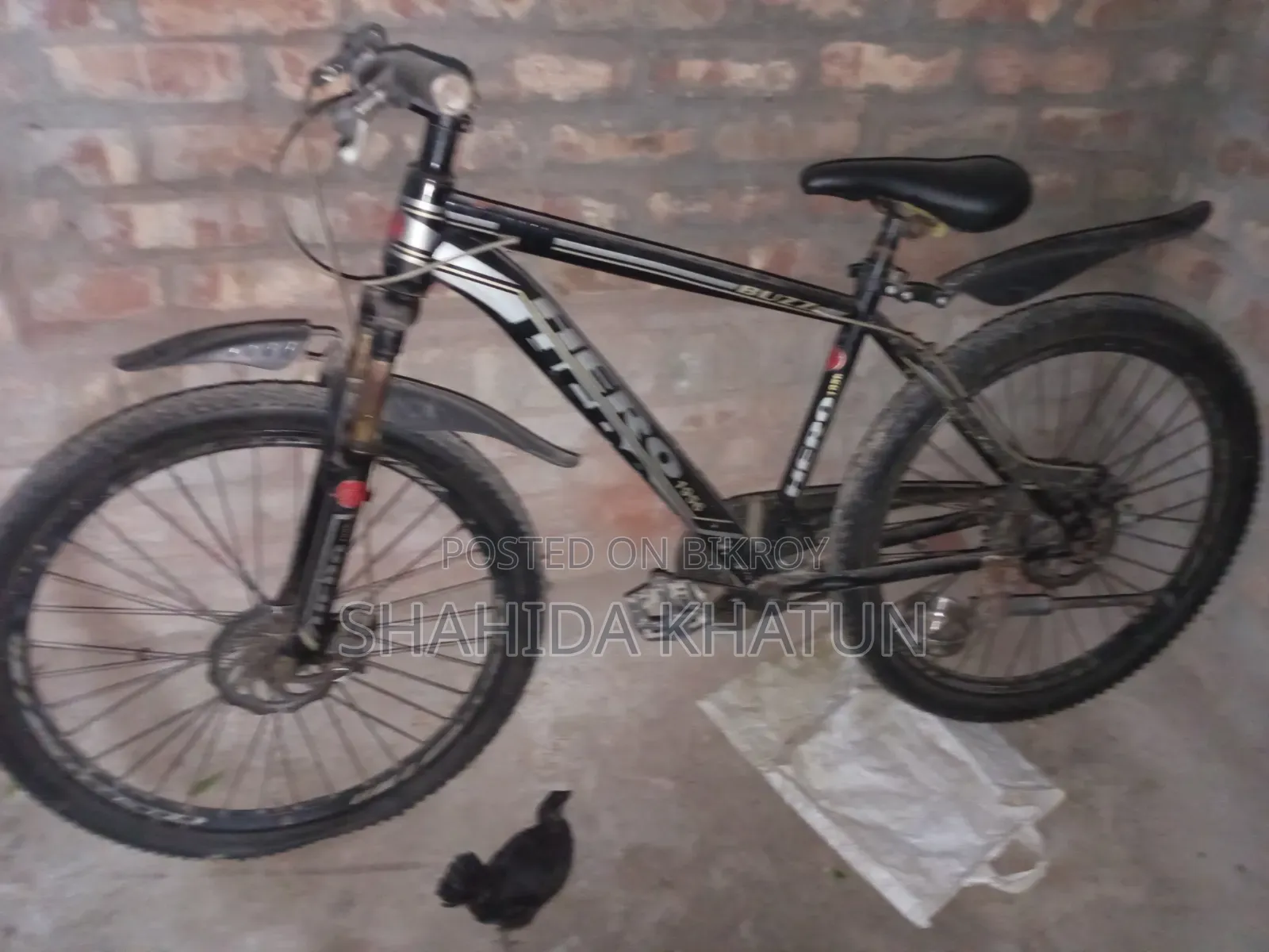 Bicycle sell