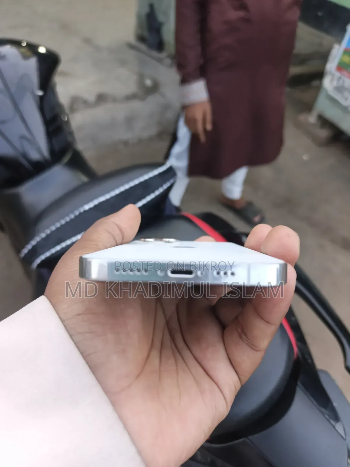 Apple iPhone 12 Pro 256 GB White