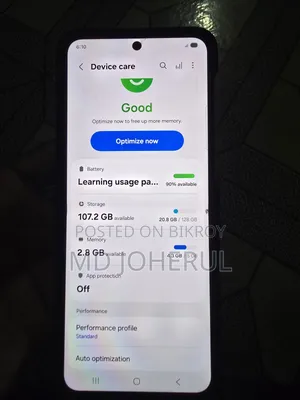 Samsung Galaxy Z Flip4 128 GB