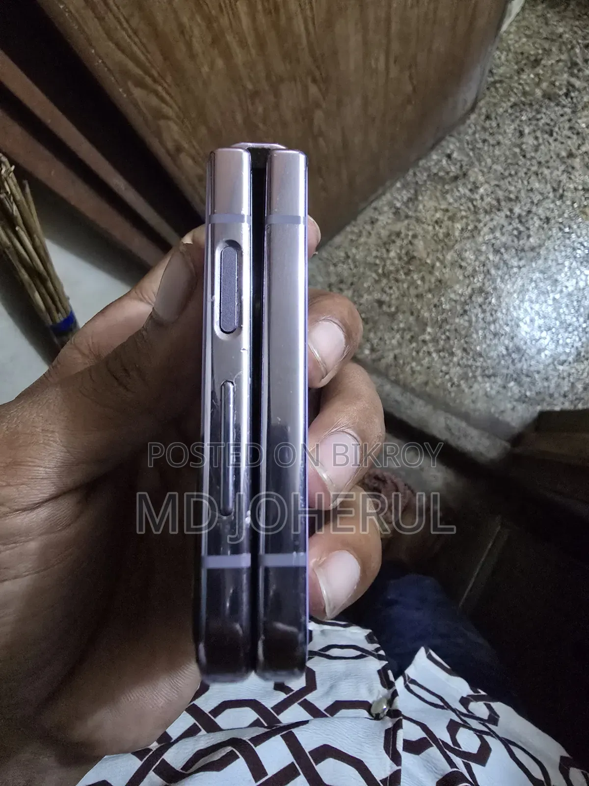 Samsung Galaxy Z Flip4 128 GB