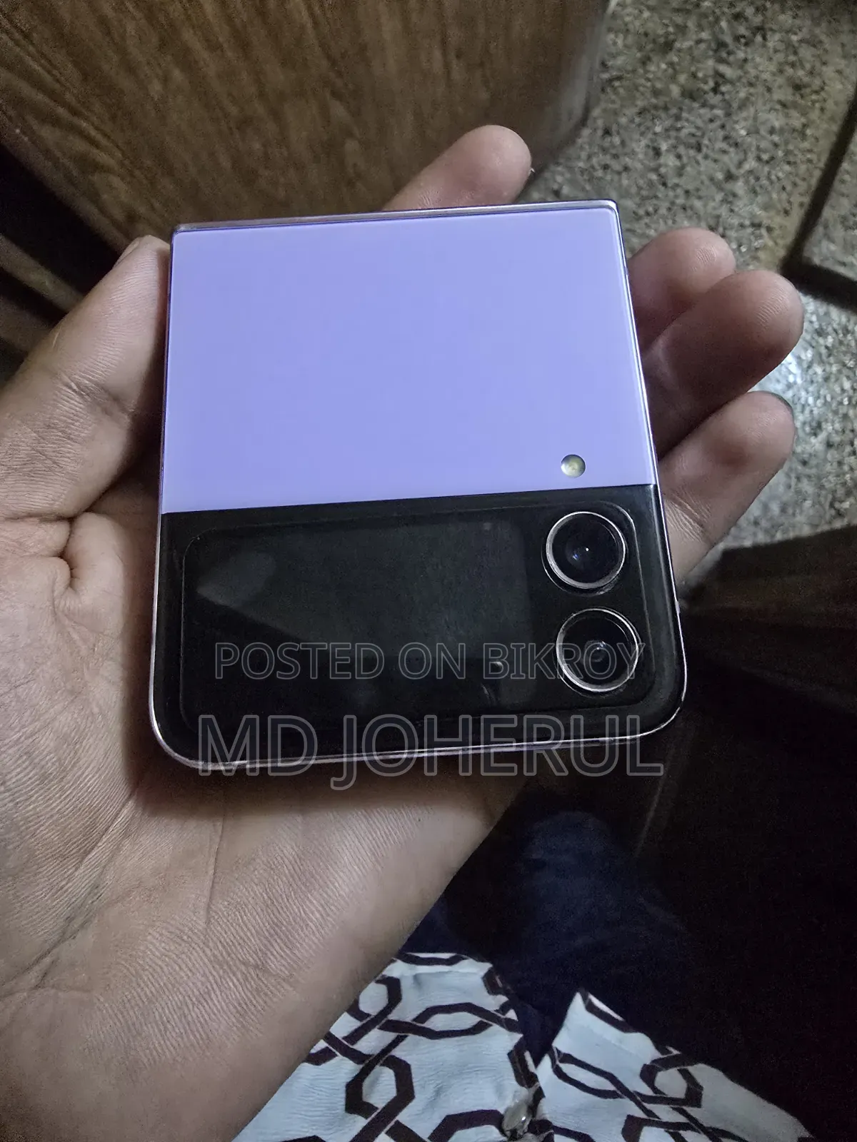 Samsung Galaxy Z Flip4 128 GB