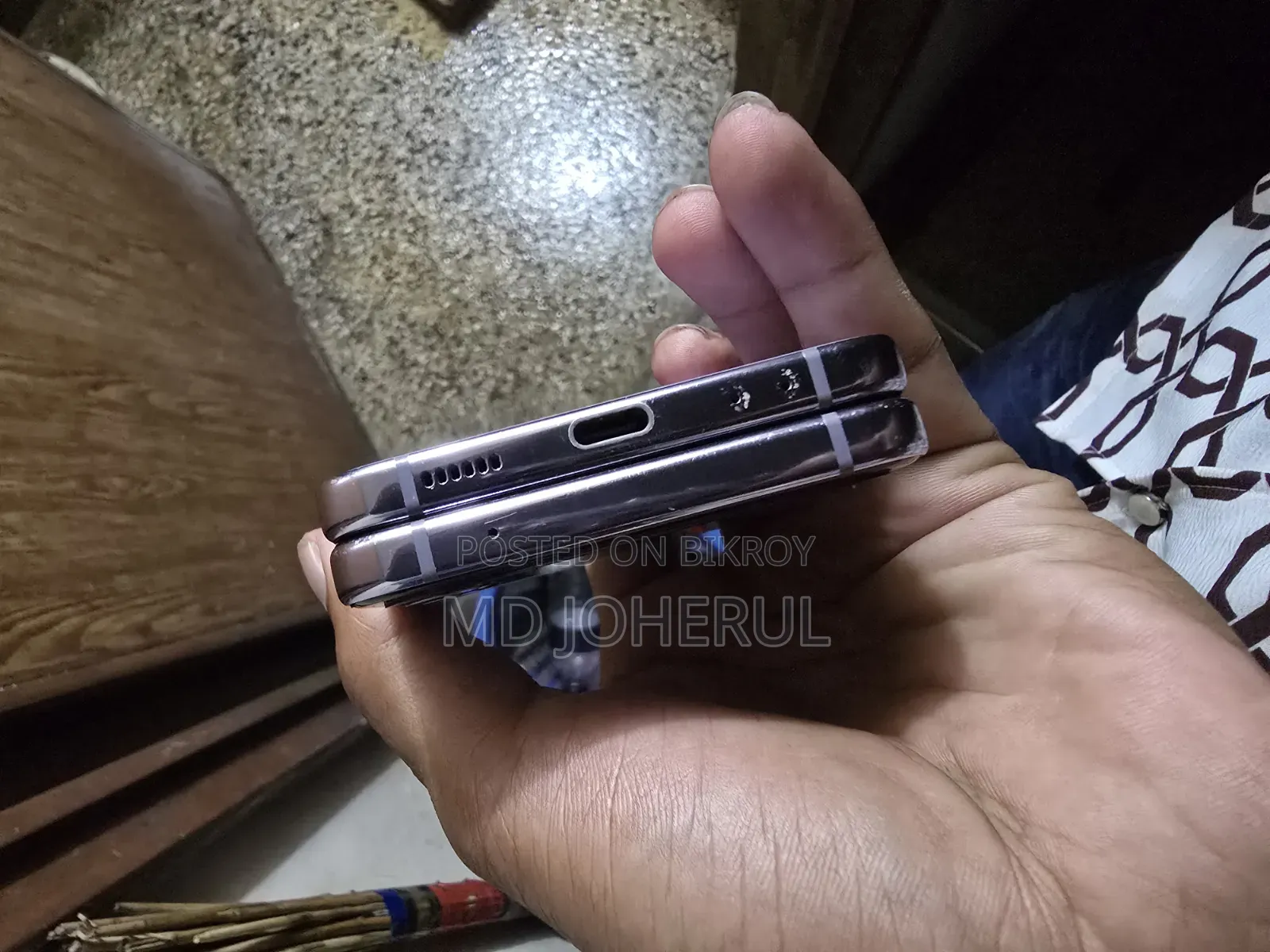 Samsung Galaxy Z Flip4 128 GB