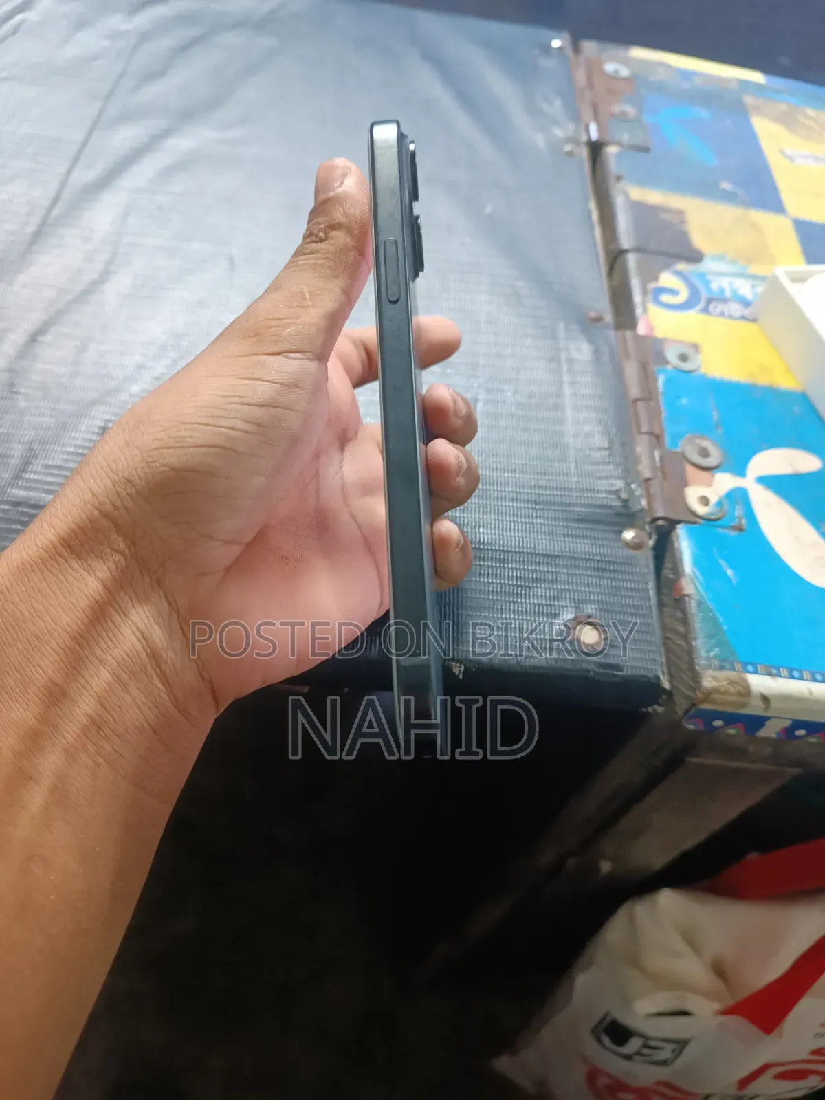 অ্যাপল আইফোন ১৫ প্লাস ২৫৬ জিবি