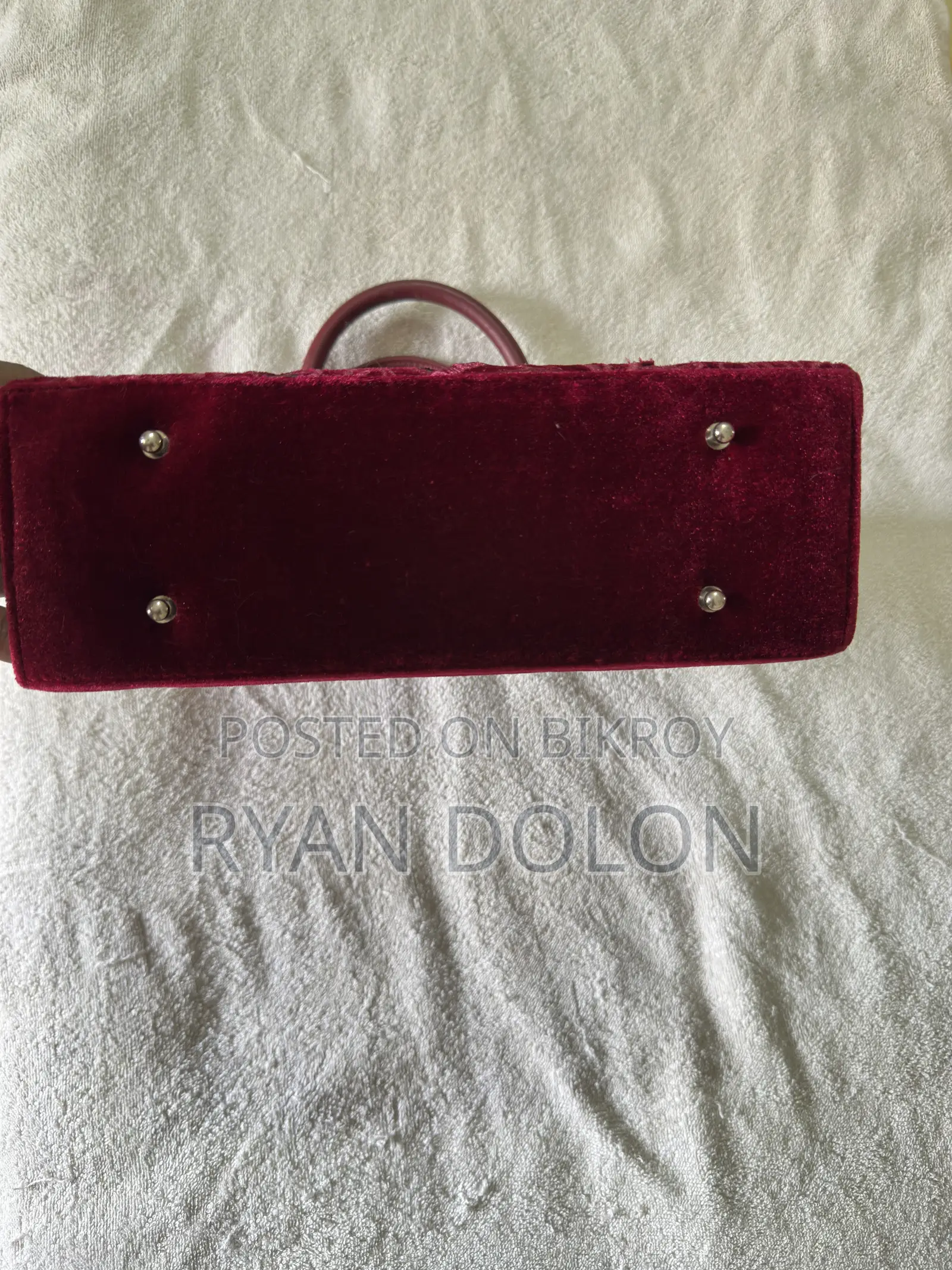 Ladies Bag From Aarong
