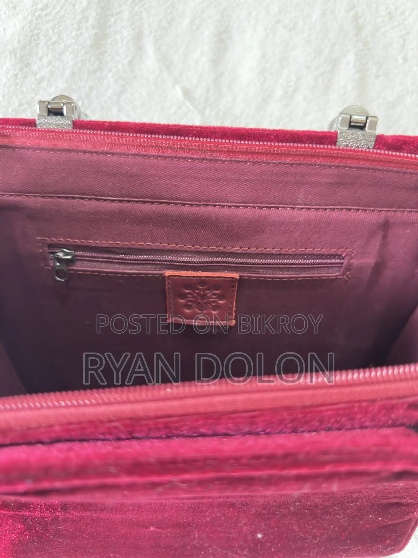 Ladies Bag From Aarong