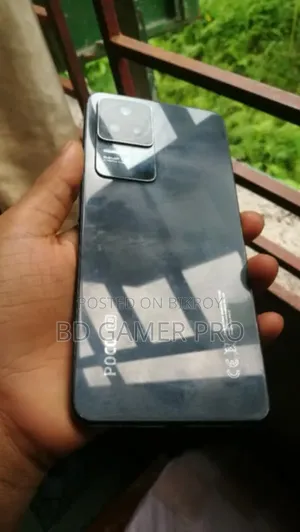 Xiaomi Poco F4 128 GB Black
