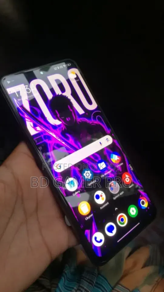 Xiaomi Poco F4 128 GB Black