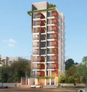 4 Bedroom Apartment in Japasty, Basundhara for sale