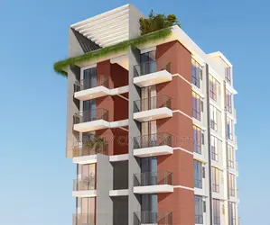 4 Bedroom Apartment in Japasty, Basundhara for sale