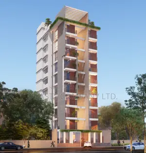4 Bedroom Apartment in Japasty, Basundhara for sale