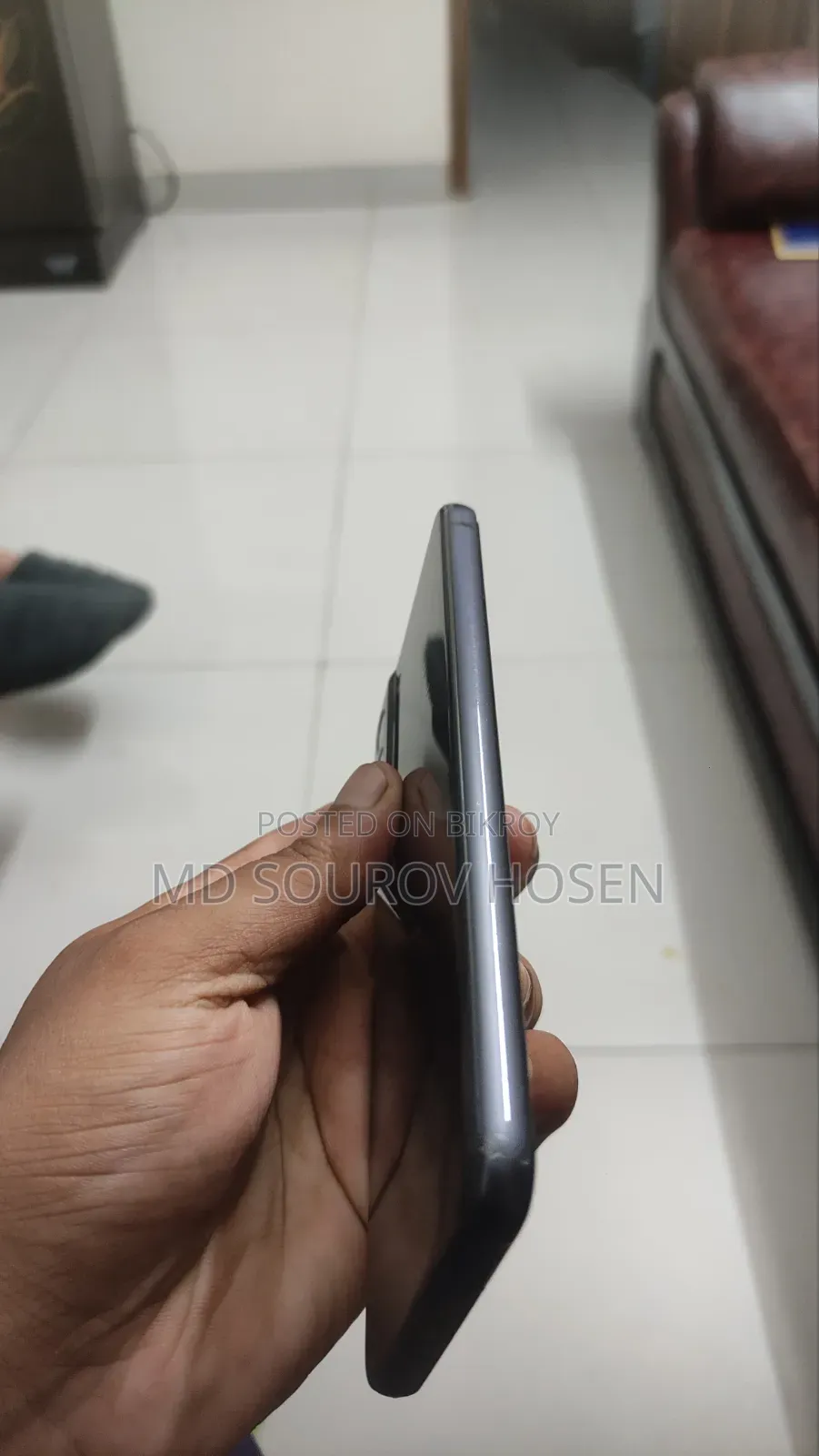 Samsung Galaxy S21 5G 128 GB Black