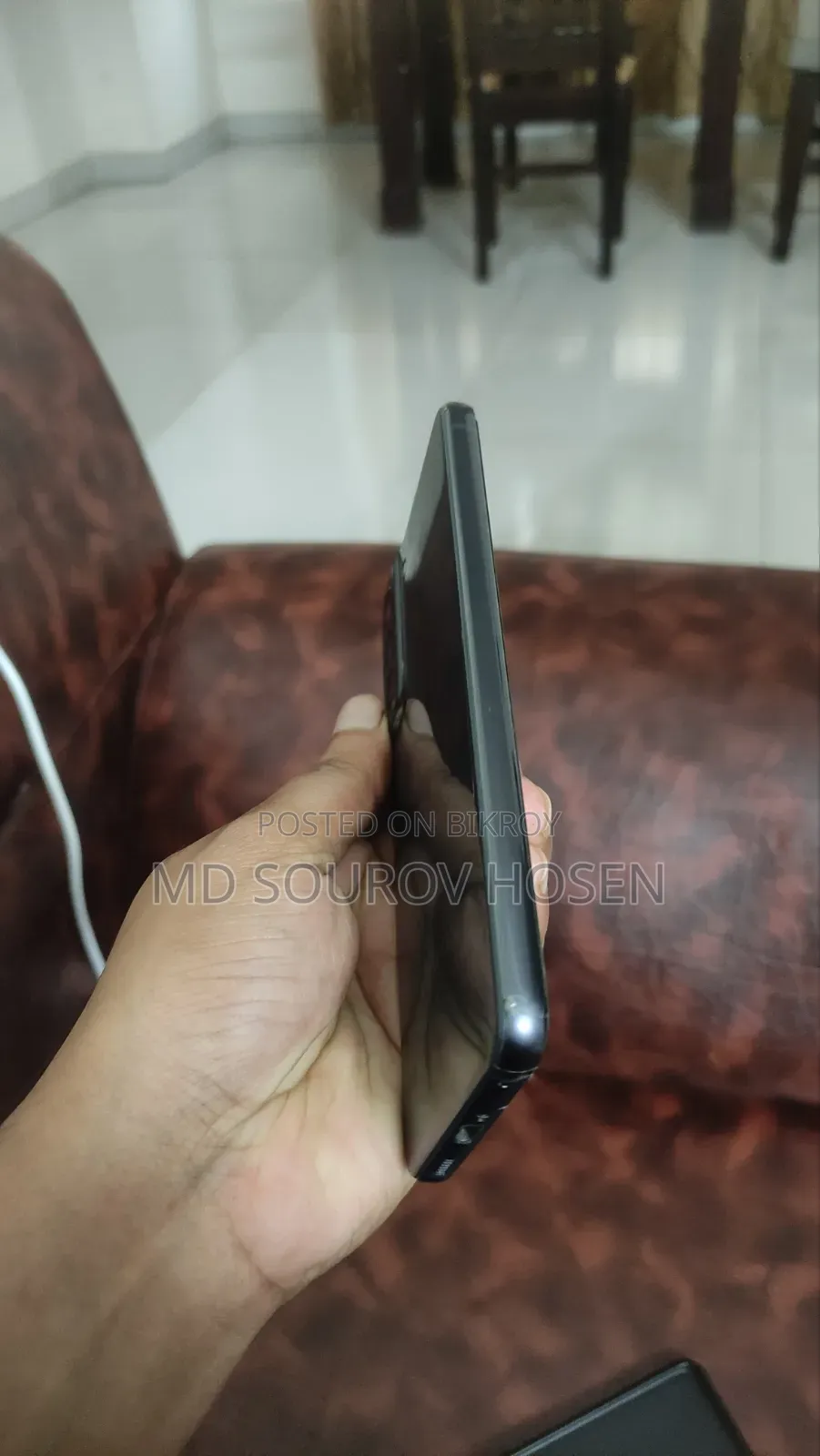 Samsung Galaxy S21 5G 128 GB Black