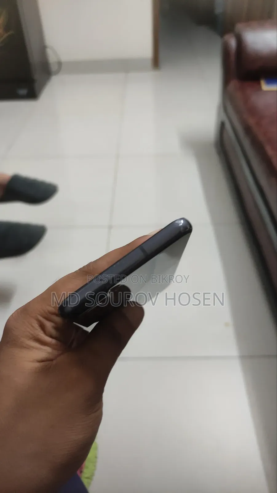 Samsung Galaxy S21 5G 128 GB Black