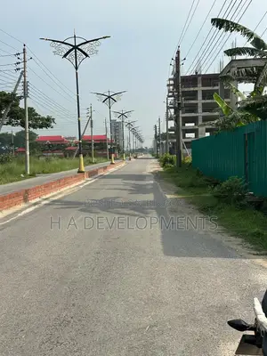 প্রাইম ৫.৭৫ কাঠা কর্নার রাজউক প্লট ফর সেল | বনানী