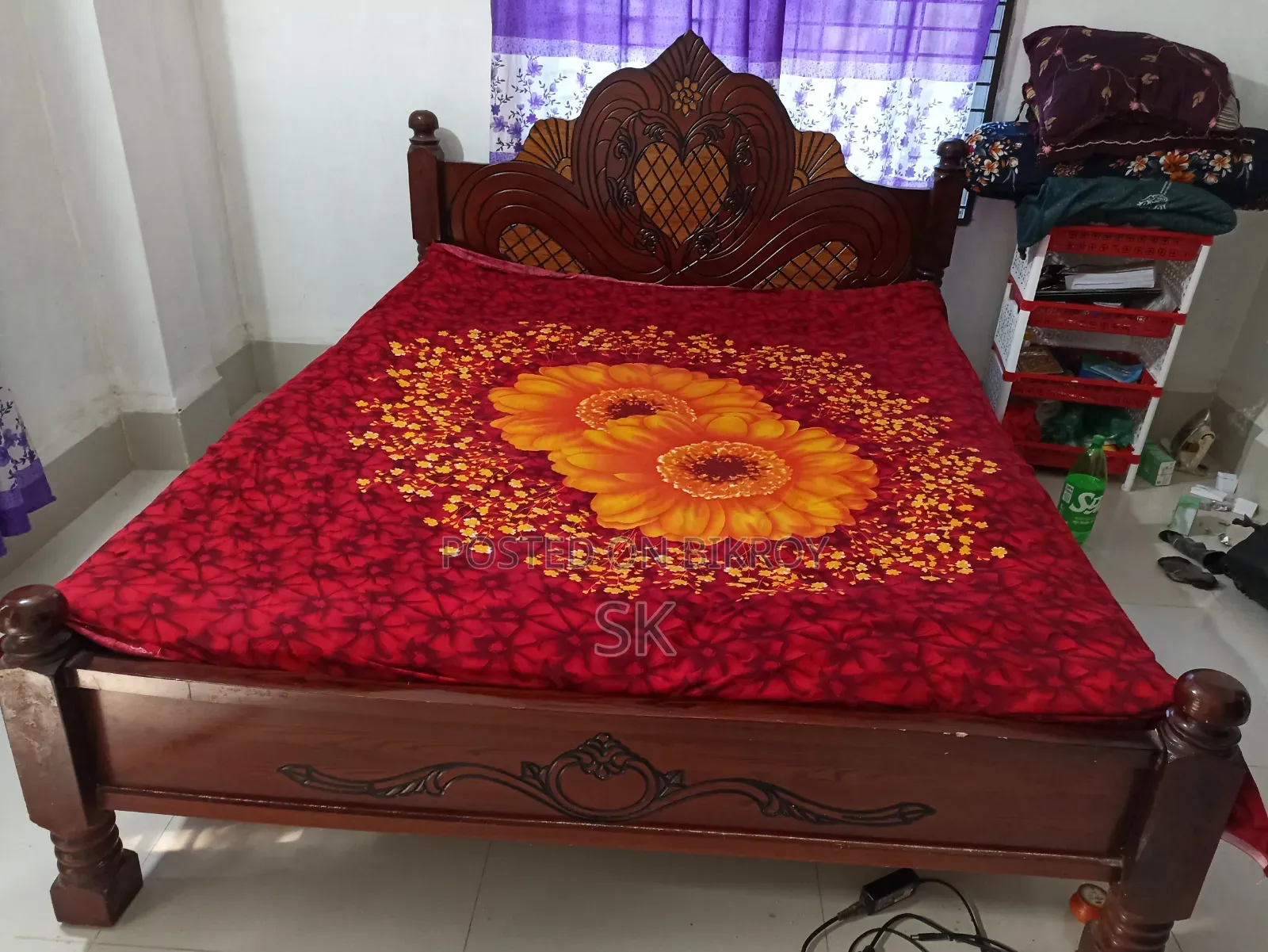 Bed for Sale