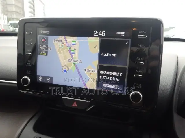 Toyota Yaris Cross 2021 Pearl