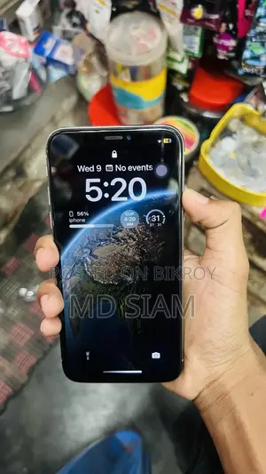 Apple iPhone X 64 GB White