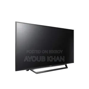 SONY KDL-32W600D Full HD LED TV 32-inch WiFi, Smart, Slim Black