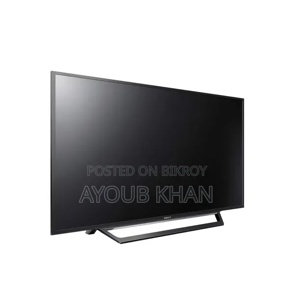 SONY KDL-32W600D Full HD LED TV 32-inch WiFi, Smart, Slim Black