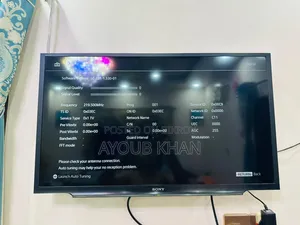SONY KDL-32W600D Full HD LED TV 32-inch WiFi, Smart, Slim Black