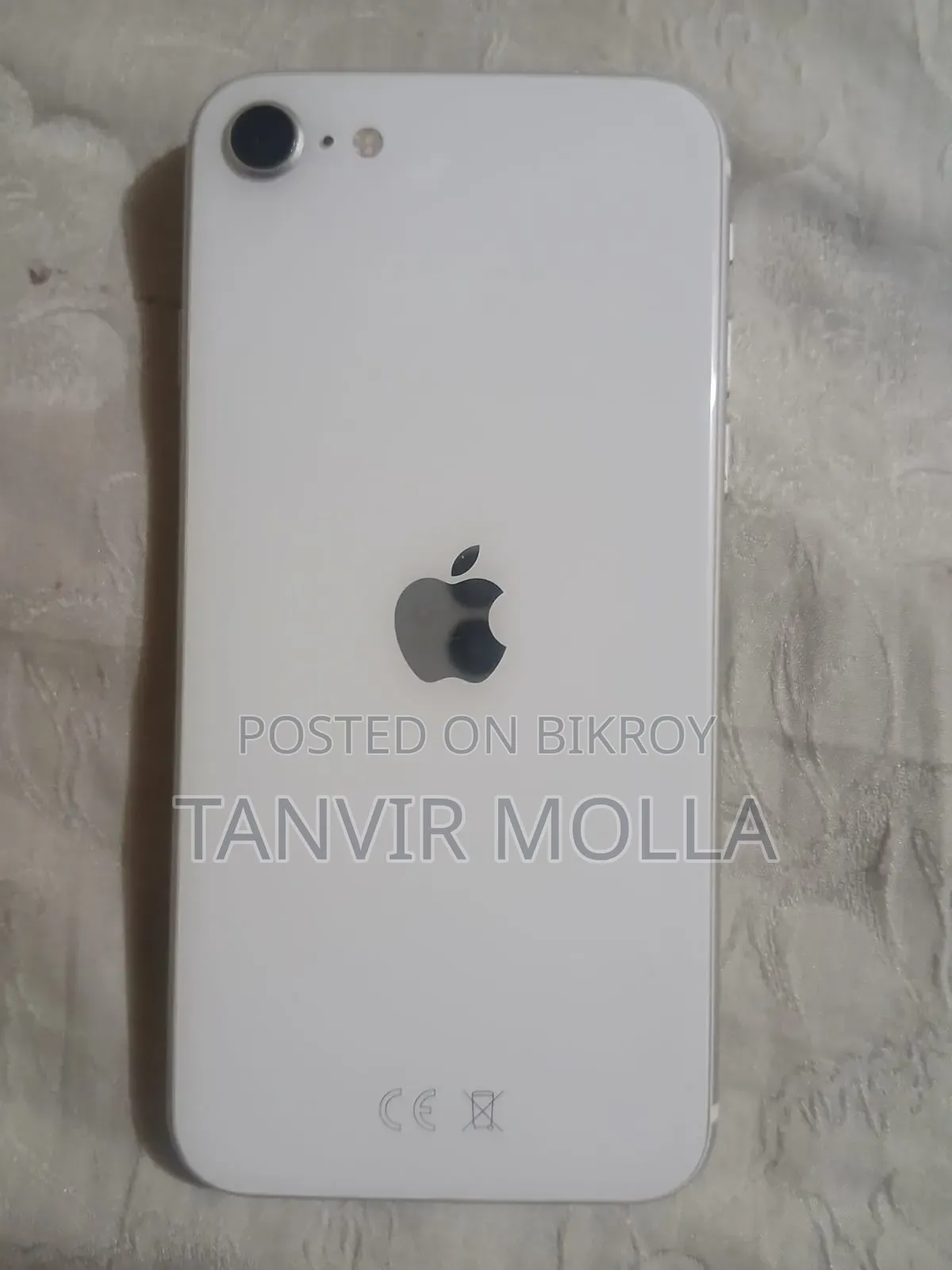 Apple iPhone SE (2020) 64 GB White
