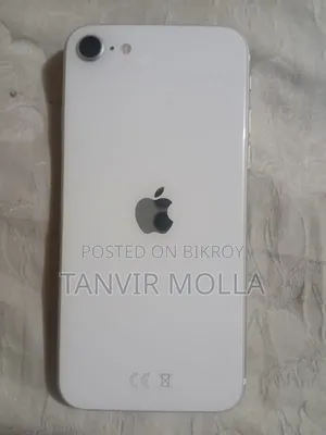 Apple iPhone SE (2020) 64 GB White