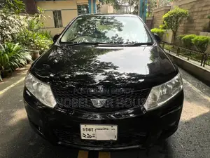 টয়োটা অ্যালিওন ২০০৮ কালো