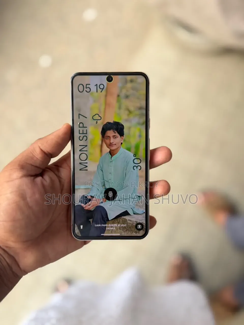 Google Pixel 8 128 GB Gold