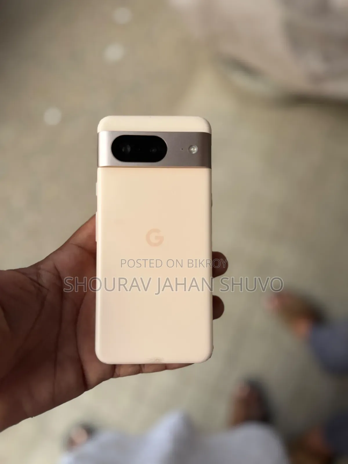 Google Pixel 8 128 GB Gold